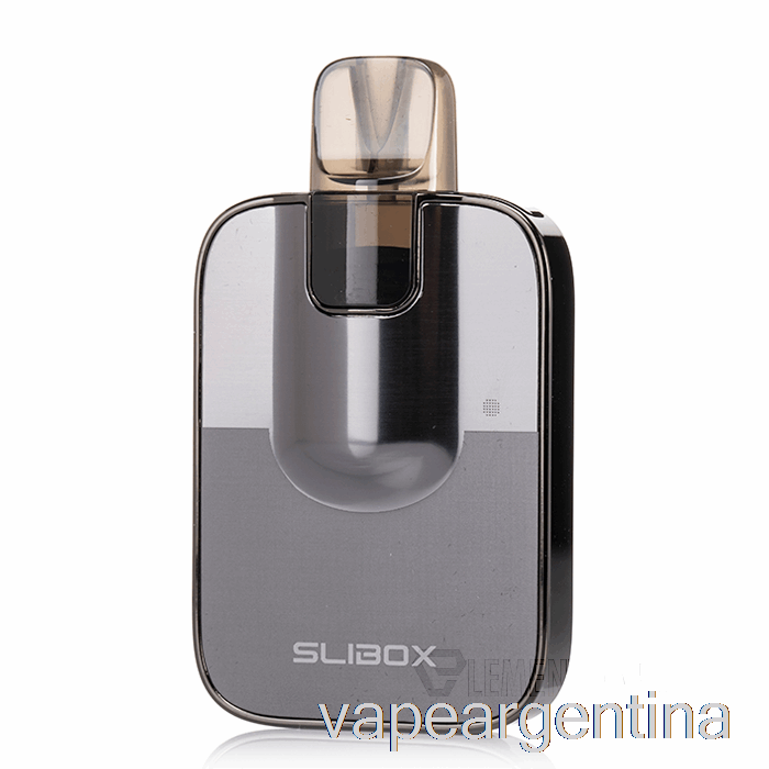 Kanger Slibox Pod Kit Vaporizador Gris Volcánico Descartable